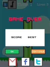 Bird Copter - Fly in One Perfect Line screenshot, image №1838803 - RAWG
