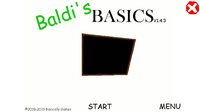 Baldi's Basics: Impossible Edition screenshot, image №3832802 - RAWG