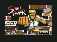 Street Fighter (1987) screenshot, image №745500 - RAWG