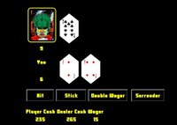 Alien Blackjack screenshot, image №3519887 - RAWG
