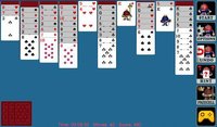 Spider Solitaire screenshot, image №1423272 - RAWG