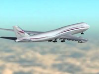 Flight Simulator (Airliner 747 Edition) - Become Airplane Pilot screenshot, image №974082 - RAWG