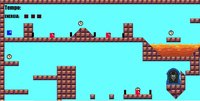 AS AVENTURAS DO CAVALEIRO AZUL screenshot, image №1911984 - RAWG