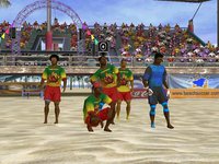 Pro Beach Soccer screenshot, image №365995 - RAWG