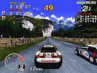 Sega Rally Championship screenshot, image №302076 - RAWG