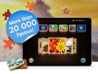 Magic Jigsaw Puzzles screenshot, image №1693300 - RAWG