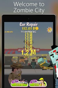 Zombie City - Clicker Tycoon screenshot, image №1480010 - RAWG