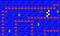 Boat Race 1994 screenshot, image №1189156 - RAWG