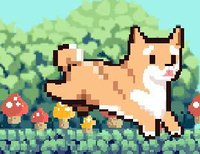 Chibi Inu screenshot, image №1765022 - RAWG