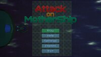 Attack on MotherShip screenshot, image №2474012 - RAWG