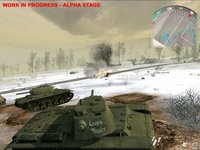 Panzer Elite Action: Fields of Glory screenshot, image №422053 - RAWG