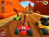 Safari Kart screenshot, image №637526 - RAWG