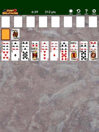 Just Solitaire: 40 Thieves screenshot, image №2132451 - RAWG