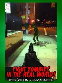 Zombies GO! Fight The Dead Walking Everywhere with Augmented Reality (FREE Edition) screenshot, image №1684624 - RAWG