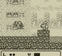 Gargoyle's Quest (1990) screenshot, image №259965 - RAWG