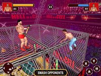 Wrestling Mayhem Superstars screenshot, image №909009 - RAWG