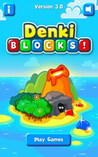 Denki Blocks! Deluxe screenshot, image №688780 - RAWG