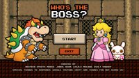 Who's the Boss? - Ludum Dare 33 Entry (fubenalvo) screenshot, image №1240689 - RAWG