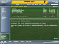 Football Manager 2006 screenshot, image №427547 - RAWG