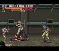 Final Fight 3 screenshot, image №266338 - RAWG
