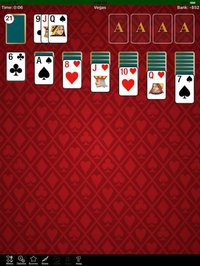 Vegas Solitaire screenshot, image №1889615 - RAWG