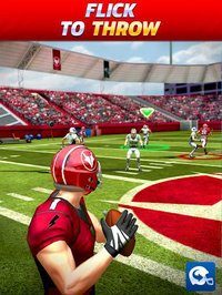 Flick Quarterback 20 - American Pro Football screenshot, image №2078767 - RAWG