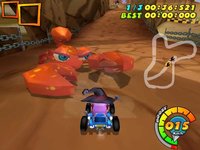 Kart n' Crazy screenshot, image №492354 - RAWG