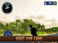 Sniper Hunting: Jungle Surviva screenshot, image №1611624 - RAWG