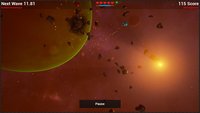 Starwave Defender screenshot, image №1102226 - RAWG