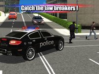 Crime Town Police Car Driver screenshot, image №895081 - RAWG