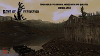 Days Of Extinction screenshot, image №598288 - RAWG