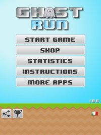 Ghost Running screenshot, image №1792950 - RAWG