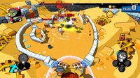 Zombie Rollerz: Pinball Heroes screenshot, image №3196877 - RAWG