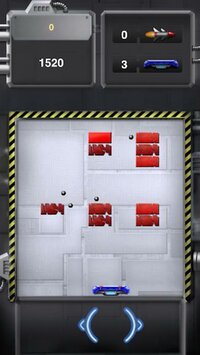 Classic BrickBreaker screenshot, image №2746989 - RAWG