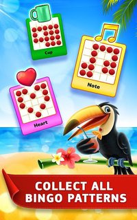 Tropical Beach Bingo World screenshot, image №2092916 - RAWG