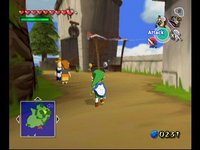 The Legend of Zelda: The Wind Waker screenshot, image №752749 - RAWG