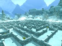 3D Pets in the Maze screenshot, image №1839566 - RAWG