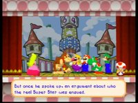 Mario Party 2 screenshot, image №740824 - RAWG