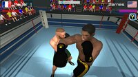 Olympic Boxing screenshot, image №2519065 - RAWG