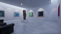 Art museum gallery demo screenshot, image №2631704 - RAWG