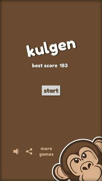 Kulgen - One tap jumper game screenshot, image №3840158 - RAWG