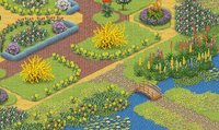 Inner Garden: Flower Garden 1 screenshot, image №2084258 - RAWG