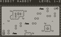 Ribbit Rabbit for the Panic Playdate! screenshot, image №3329243 - RAWG