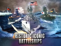 Warship Rising - 10 vs 10 Real-Time Esport Battle screenshot, image №1512774 - RAWG