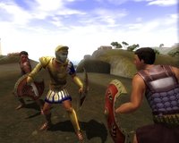 Gods & Heroes: Rome Rising screenshot, image №358878 - RAWG