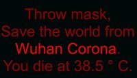 Wuhan CORONA China Virus screenshot, image №2307812 - RAWG