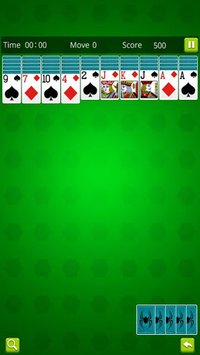 Spider Solitaire 2018 screenshot, image №1420926 - RAWG