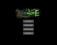 RootNote screenshot, image №1016989 - RAWG