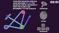 Quantum Tangle screenshot, image №2476751 - RAWG