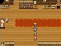 Cookie Mansion: Epizoda 1 screenshot, image №3642983 - RAWG